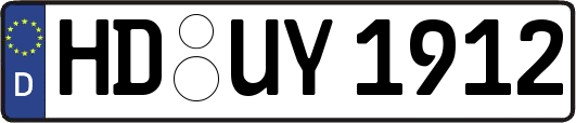 HD-UY1912