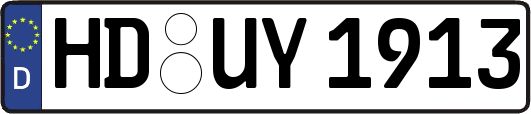 HD-UY1913