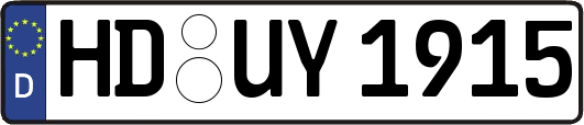 HD-UY1915