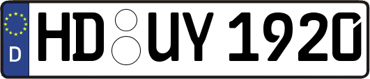 HD-UY1920