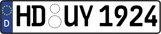 HD-UY1924