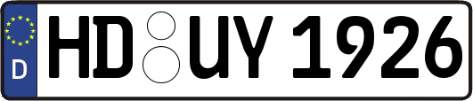 HD-UY1926