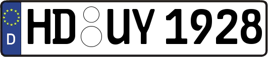 HD-UY1928