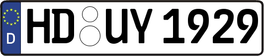 HD-UY1929
