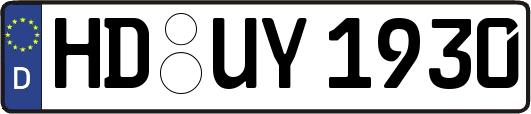 HD-UY1930