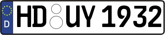 HD-UY1932
