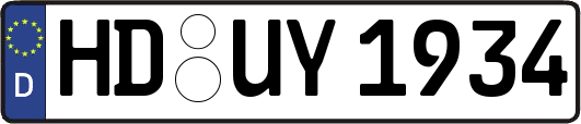 HD-UY1934