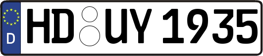 HD-UY1935