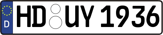 HD-UY1936
