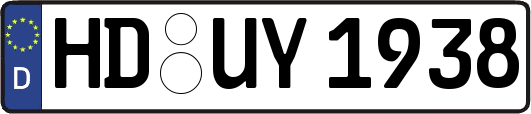 HD-UY1938