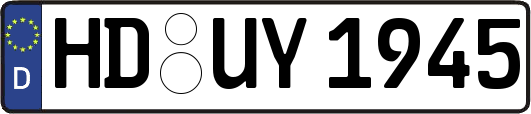 HD-UY1945