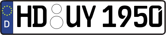 HD-UY1950