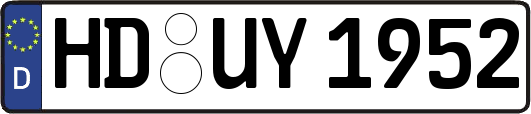 HD-UY1952