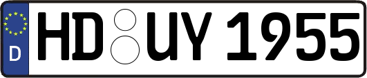 HD-UY1955