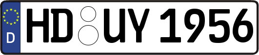 HD-UY1956