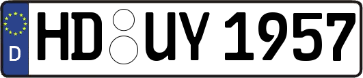 HD-UY1957