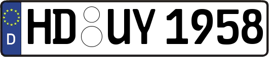 HD-UY1958