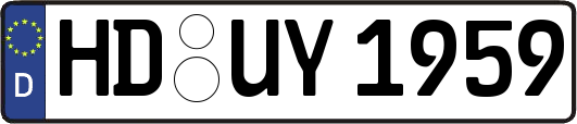 HD-UY1959