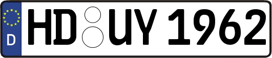 HD-UY1962