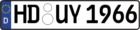 HD-UY1966