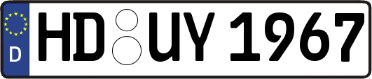 HD-UY1967