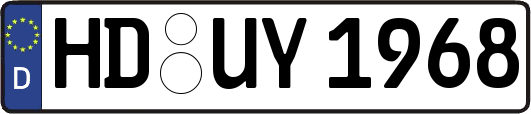 HD-UY1968