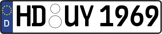 HD-UY1969