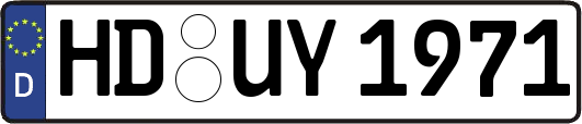 HD-UY1971