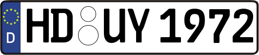 HD-UY1972