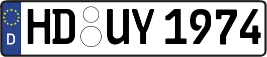 HD-UY1974