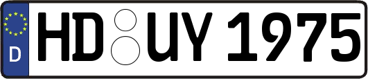 HD-UY1975