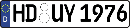 HD-UY1976