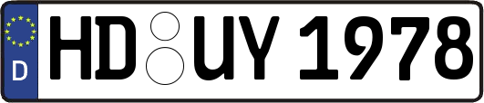 HD-UY1978