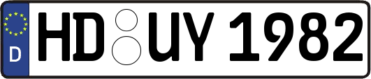 HD-UY1982