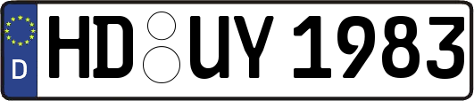 HD-UY1983