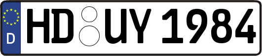HD-UY1984