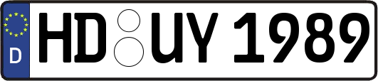 HD-UY1989
