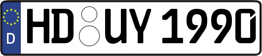 HD-UY1990