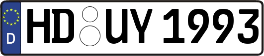 HD-UY1993