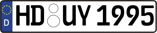 HD-UY1995