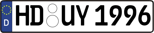 HD-UY1996