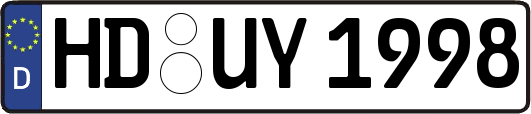 HD-UY1998