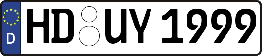 HD-UY1999