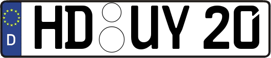 HD-UY20