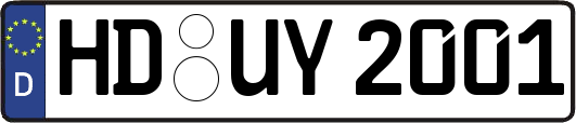 HD-UY2001