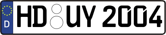HD-UY2004