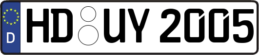 HD-UY2005