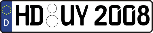 HD-UY2008