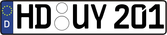HD-UY201