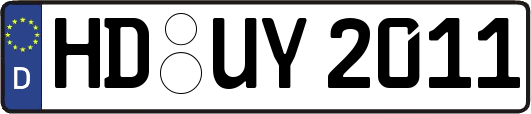 HD-UY2011